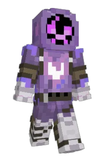 Aurusion Minecraft avatar full body
