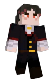 Auruun Minecraft avatar full body