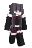 Aurvelyn Minecraft avatar full body