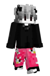 Aurxlio Minecraft avatar full body