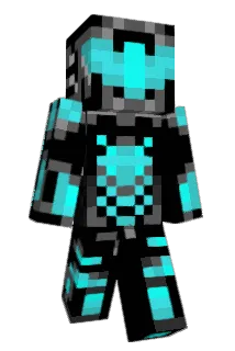 Auryason Minecraft avatar full body