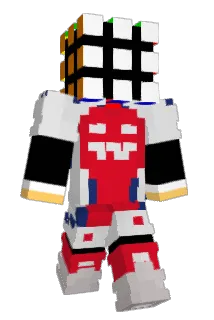Auryn2_1 Minecraft avatar full body