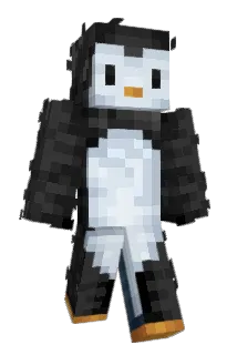 Aurzik Minecraft avatar full body