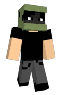 Aus_1998 Minecraft avatar full body