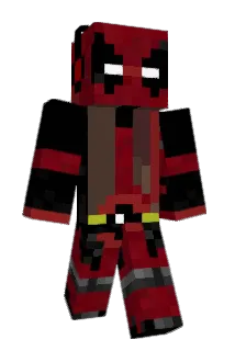 Aus_Goose Minecraft avatar full body