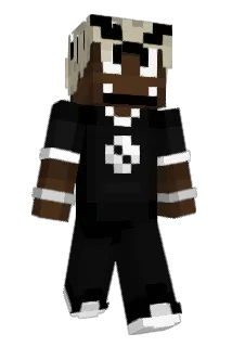 Aus_t1n Minecraft avatar full body