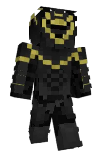 AusarTheVile1 Minecraft avatar full body
