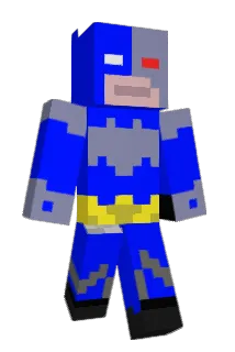 Auscar_Daniel Minecraft avatar full body
