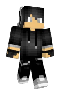 Ausdragon21 Minecraft avatar full body