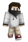 Ausdu Minecraft avatar full body