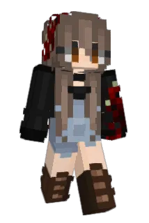 Ause_ Minecraft avatar full body