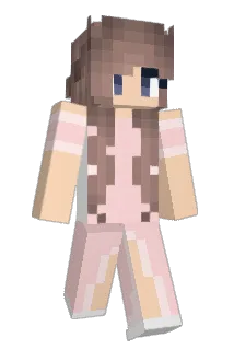 Auser5 Minecraft avatar full body