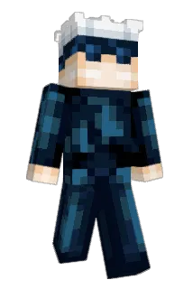 Aushein Minecraft avatar full body