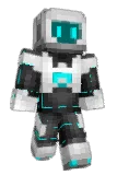 Ausimon Minecraft avatar full body