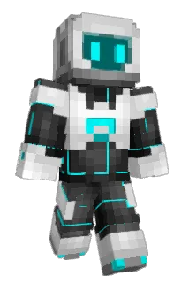 Ausimon Minecraft avatar full body
