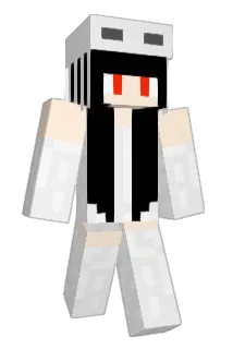Auslaga Minecraft avatar full body