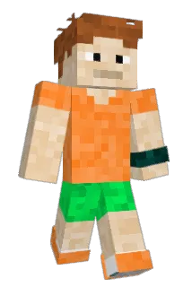 Ausmo17 Minecraft avatar full body