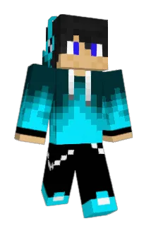 AusomeGamer79 Minecraft avatar full body