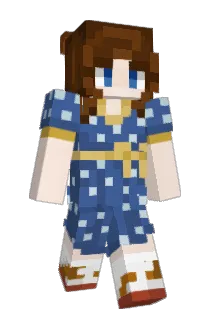 AuspiciousSoup Minecraft avatar full body