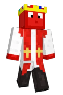 AussiPop Minecraft avatar full body