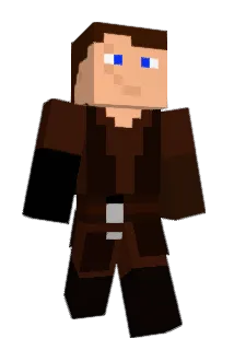 Aussie3201 Minecraft avatar full body