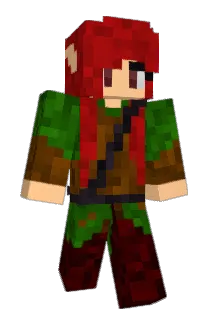 Aussie3210 Minecraft avatar full body