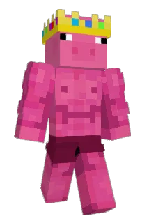 Aussie410 Minecraft avatar full body