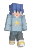 AussieByNature Minecraft avatar full body