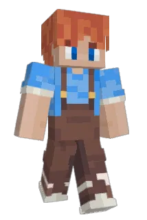 AussieCraft Minecraft avatar full body