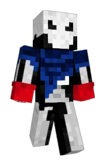AussieDauz Minecraft avatar full body