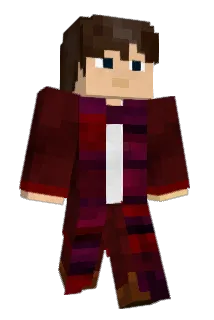 AussieDingo25 Minecraft avatar full body