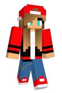 AussieGrub Minecraft avatar full body