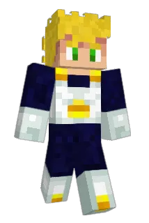 AussieHuz Minecraft avatar full body