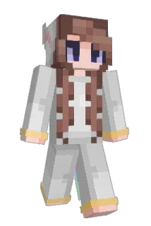 AussieKpopStan Minecraft avatar full body