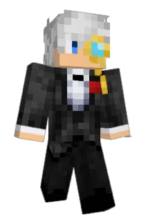 Aussie_Ghost Minecraft avatar full body