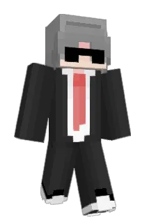 Aussie_Pom Minecraft avatar full body