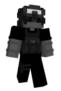 Aussiekid296 Minecraft avatar full body