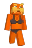 Aussuchen Minecraft avatar full body