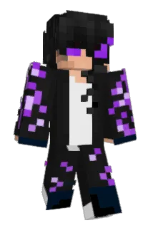 Aust1nSmil3 Minecraft avatar full body