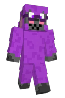 AustFGC Minecraft avatar full body