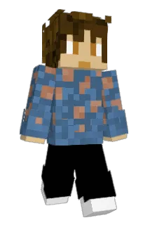 AustenB27 Minecraft avatar full body