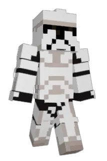 Austim22 Minecraft avatar full body
