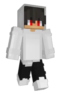 Austin1729 Minecraft avatar full body
