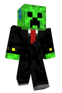 Austin19199 Minecraft avatar full body