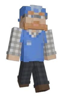 Austin2878 Minecraft avatar full body