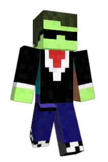 Austin322 Minecraft avatar full body