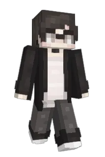 Austin5409 Minecraft avatar full body