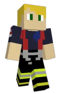 Austin5600 Minecraft avatar full body