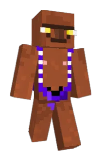 AustinB44 Minecraft avatar full body