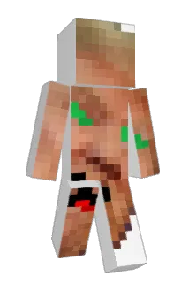 AustinBoston2006 Minecraft avatar full body